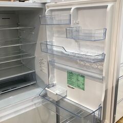 イオンモール神戸南店】Hisense3ドア冷蔵庫です【取りに来られる方限定】