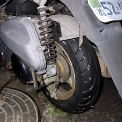 ジョグ  sa36j 不動