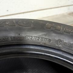 ⑱ほぼフルピン、良品！225/60R16 スバイク