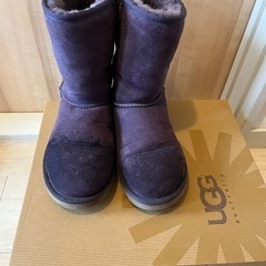 UGG クラッシックショートブーツ