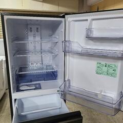 売約済】MITSUBISHI ノンフロン冷凍冷蔵庫 272L 21年製 MR-CX27G-H 3