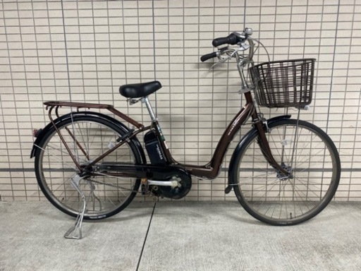 YAMAHA 　電動アシスト自転車中古車