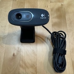 ロジクール　USBカメラ　Logicool