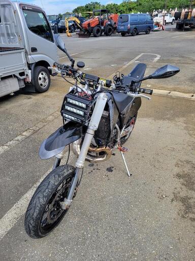 CRM250cc　35万で売ります。