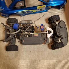 タミヤ TGX-Mk.1 インプレッサWRC'99