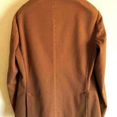 定価7.6万 極上 逸品 リングジャケット 名作 ニューバルーン ジャケット キャメル 46 RING JACKET NEW BALOON