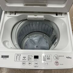 洗濯機 探すなら「リサイクルR」❕4.5㎏ 洗濯機❕購入後取り置きに