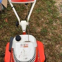 Kubota ミニ 耕運機