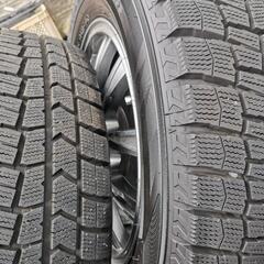 ダンロップ　ウインターマックス02