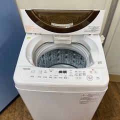 I764 🌈 ジモティー限定価格！ TOSHIBA 洗濯機 （6.0㎏） ⭐ 動作確認済 ⭐ クリーニング済