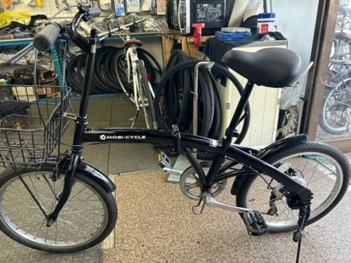 折り畳み　自転車