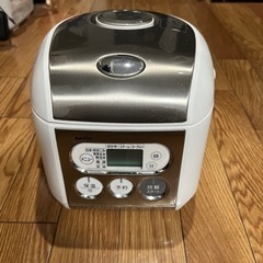 マイコン炊飯器　SANYO