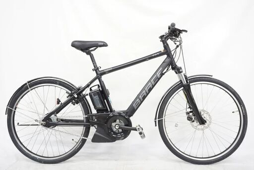 YAMAHA 「ヤマハ」 PAS BRACE 2021年モデル 電動アシスト自転車 ITLMSHVFRDUS