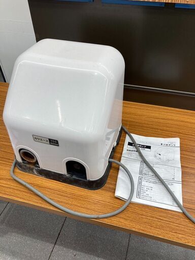 家庭用ポンプ　カワエース