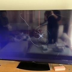 シャープ テレビ 65インチ 家電の中古が安い！激安で譲ります・無料で  