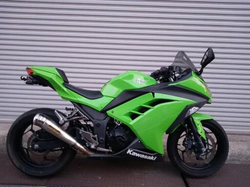 カワサキ ニンジャ250 2型 EX250L