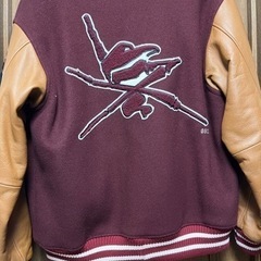 sarcastic スタジャン #52