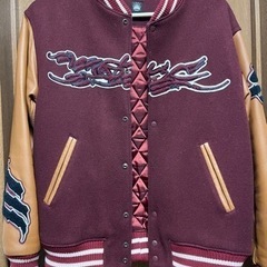 sarcastic スタジャン #52