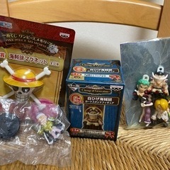 ワンピースグッズ 色々セット