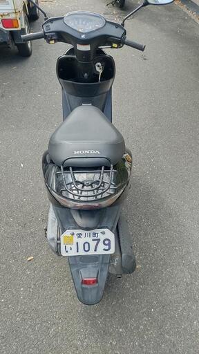 4サイクルディオ DIO AF62 実働 自賠責保険12月まで ホンダ ディオ(4