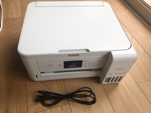 エプソンプリンター　エコタンク　EW-M571TW