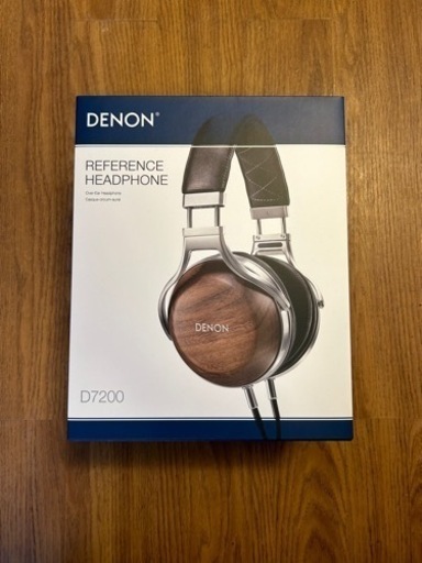 DENON    AH-D7200    美品/付属品完備