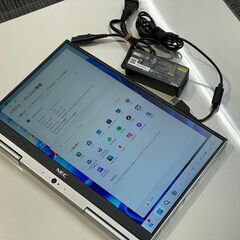 NEC VersaPro VG-U （Core i5 6200U 2.3GHz/メモリ 4GB/SSD 128GB