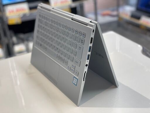 準未使用】Surface Laptop2 i5/8/SSD128 Office NEC VersaPro VG-U 
