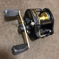 daiwa ミリオネア