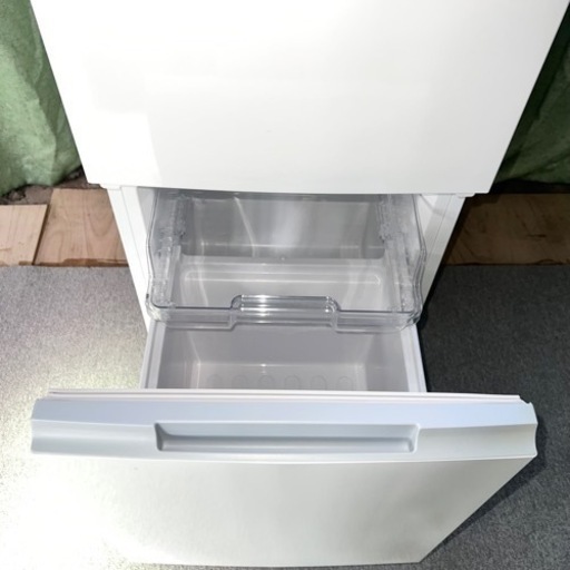 ⭐️SHARP⭐️冷凍冷蔵庫　2022年179L美品　大阪市近郊配送無料
