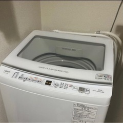 大幅値下げ】洗濯機 2023年 8.0kg