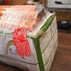 未使用保管品 LOGOS/ロゴス ROSY ドゥーブル XL 71805022 2ルーム テント 5人まで / キャノピーロックポール180セット