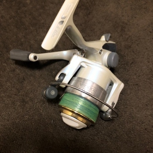 daiwa レガリア 2000