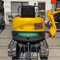 V-0010】ヤンマー VIO10 1tクラス PTO配管 ミニ油圧ショベル ユンボ