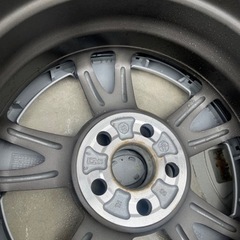 新品☆プリウス30系後期☆純正ホイールタイヤ4本☆195/65/R15