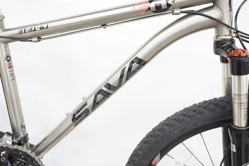 SAVANE 「サヴァーン」 TITAN MTB 27.5 DEORE 30S 2018年モデル
