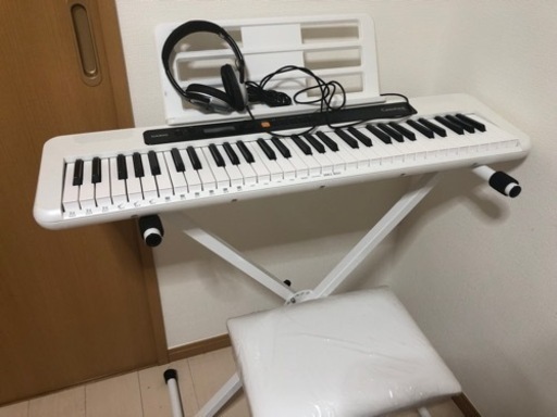 【CASIO キーボード】11/19までに取りに来てくれる方✨良品