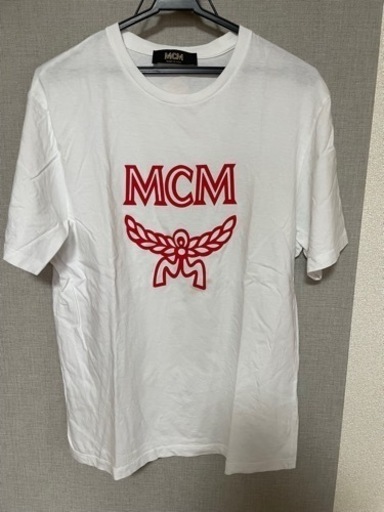 MCMのTシャツ
