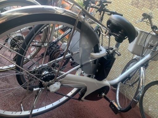 電動自転車panasonic