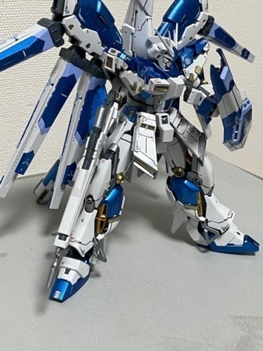 RG ハイニューガンダム 塗装済完成品 ガンプラ RG ハイニューガンダム