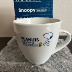 SNOOPY  マグカップ