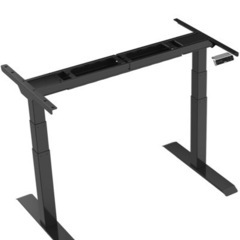【新品】再々値下げ！FLEXISPOT E7B（電動昇降デスク脚）