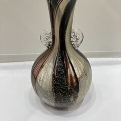 おしゃれなガラス花瓶　カメイグラス