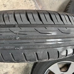 ジムニーJB23w アルミホイール最終値下げ