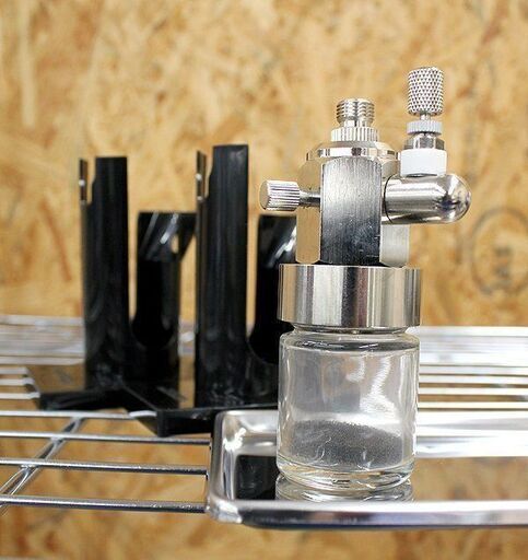 トゥーマーカープロダクツ ミニエアーコンプレッサー AC-100 MINI AIR