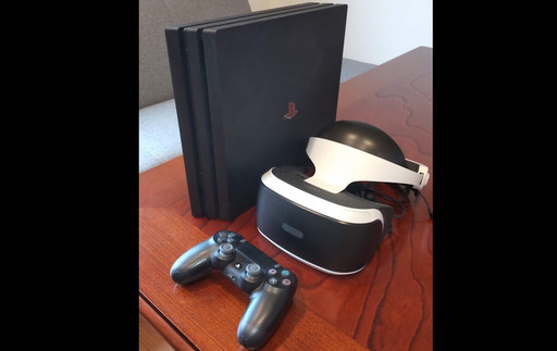 PS4PRO 型式 CUH7100B 端折ら
