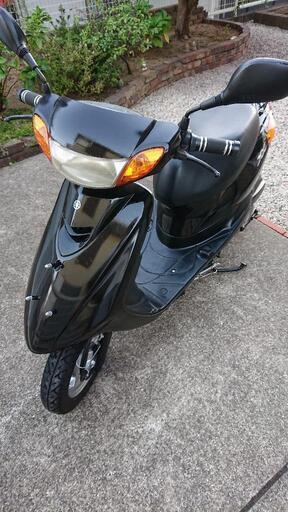 ヤマハ JOG 50cc