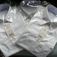 県立小山西高等学校女子用シャツ未使用新品