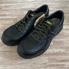 【新品未使用品】安全靴　asics WINJOB CP30E  ...