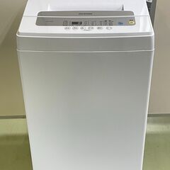 【ネット決済】洗濯機 アイリスオーヤマ 5㎏ 2021年製 IA...